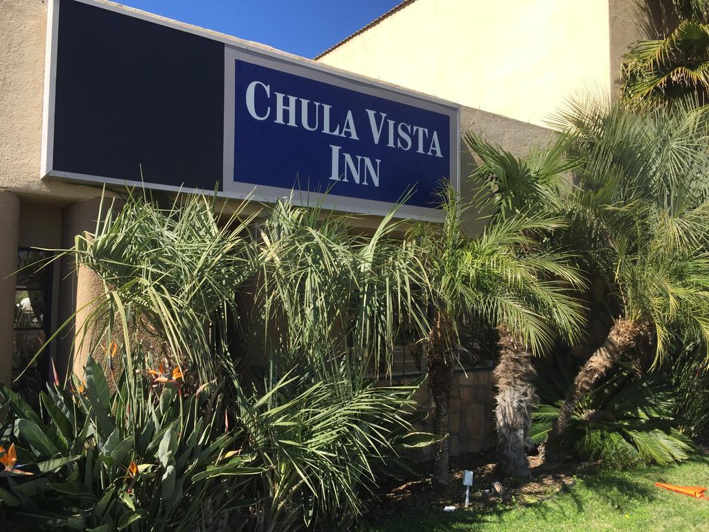 丘拉维斯塔酒店 外观 照片